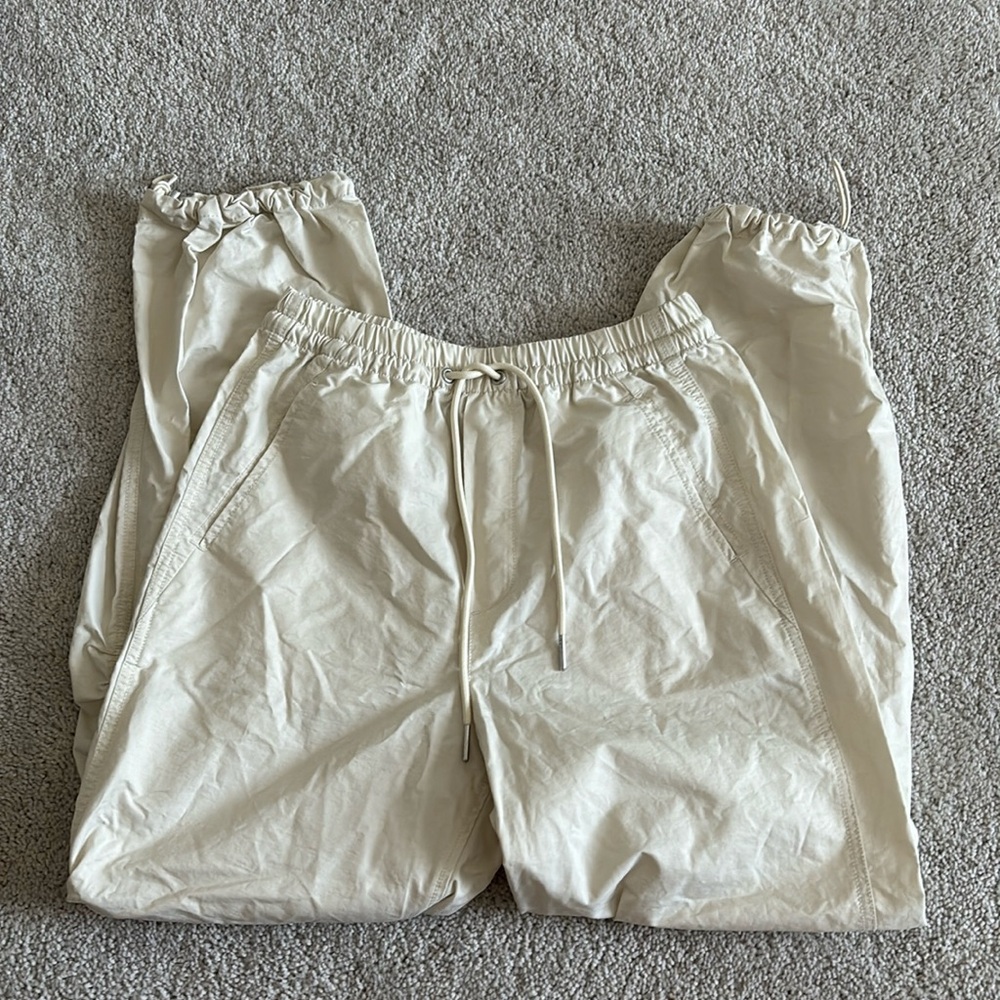 A&F NWOT cinched adjustable hem joggers - Picture 1 of 6